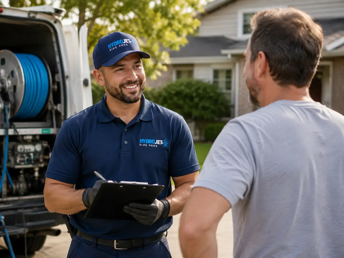 Hydro Jet Pipe Descaling Florence, NJ FAQs
